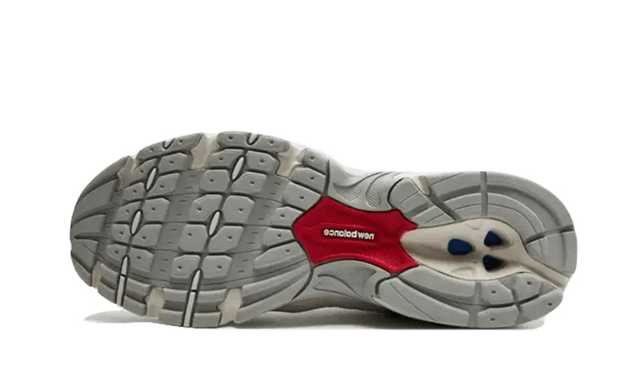 530 Beige Red - NEWTREATS - SNEAKERS STORE