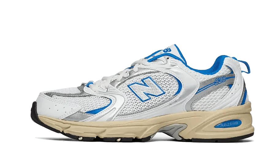 530 White Blue Oasis - NEWTREATS - SNEAKERS STORE