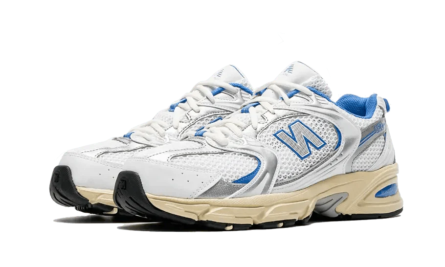 530 White Blue Oasis - NEWTREATS - SNEAKERS STORE