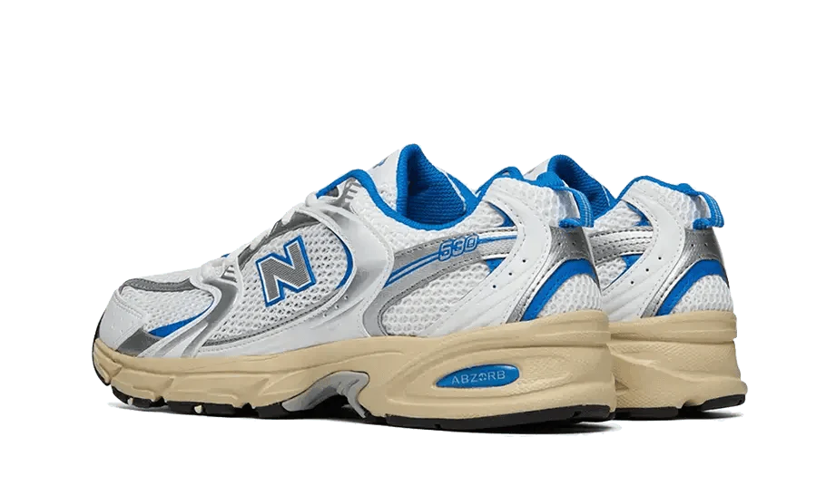 530 White Blue Oasis - NEWTREATS - SNEAKERS STORE