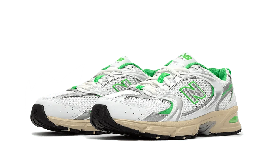 530 White Palm Leaf - NEWTREATS - SNEAKERS STORE