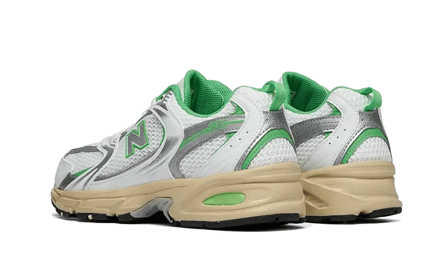 530 White Palm Leaf - NEWTREATS - SNEAKERS STORE