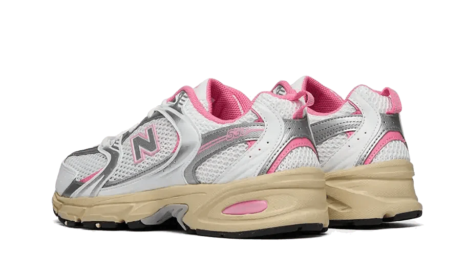 530 White Pink - NEWTREATS - SNEAKERS STORE