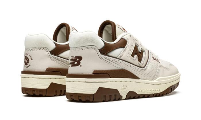 550 Aimé Leon Dore Brown - NEWTREATS - SNEAKERS STORE