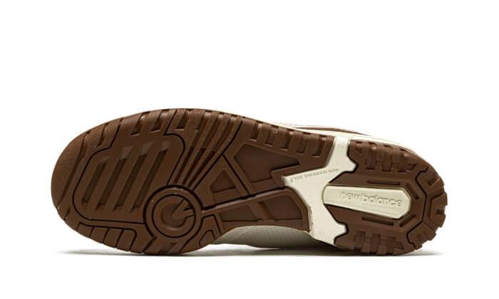 550 Aimé Leon Dore Brown - NEWTREATS - SNEAKERS STORE