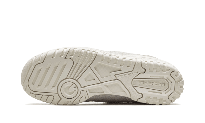 550 Aime Leon Dore Grey Suede - NEWTREATS - SNEAKERS STORE