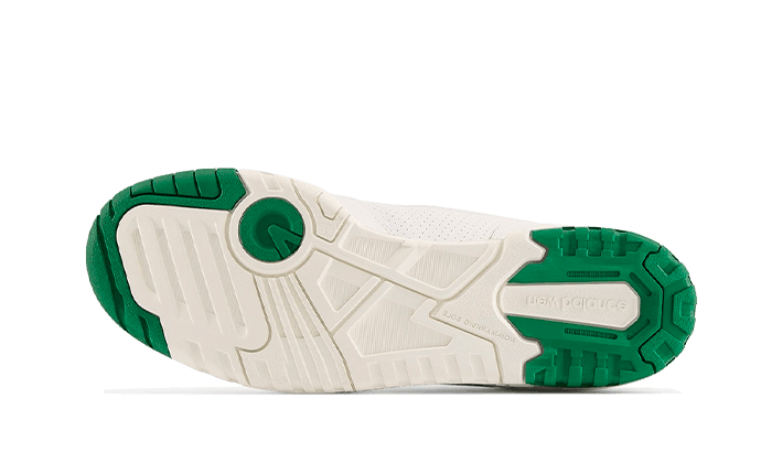 550 White Classic Green - NEWTREATS - SNEAKERS STORE