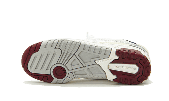 550 White Indigo - NEWTREATS - SNEAKERS STORE