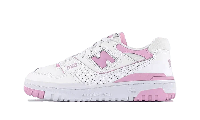 550 White Pink - NEWTREATS - SNEAKERS STORE