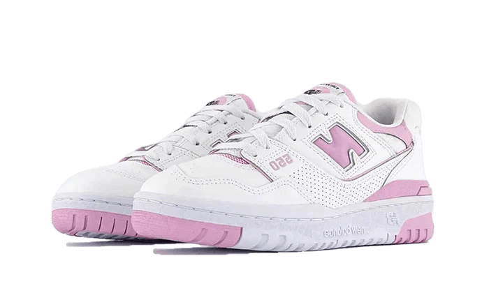 550 White Pink - NEWTREATS - SNEAKERS STORE