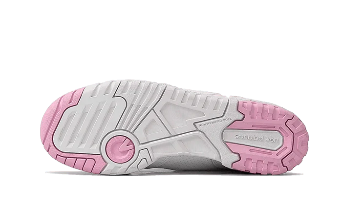 550 White Pink - NEWTREATS - SNEAKERS STORE
