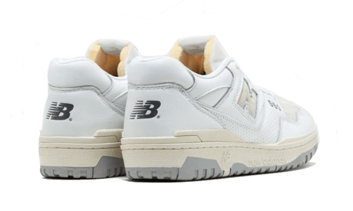550 White Timberwolf - NEWTREATS - SNEAKERS STORE