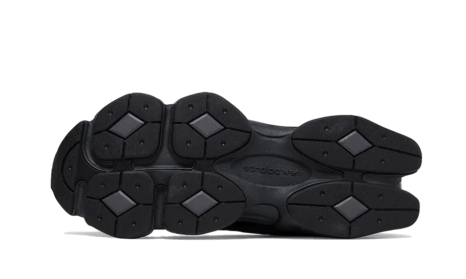 9060 Triple Black Leather - NEWTREATS - SNEAKERS STORE