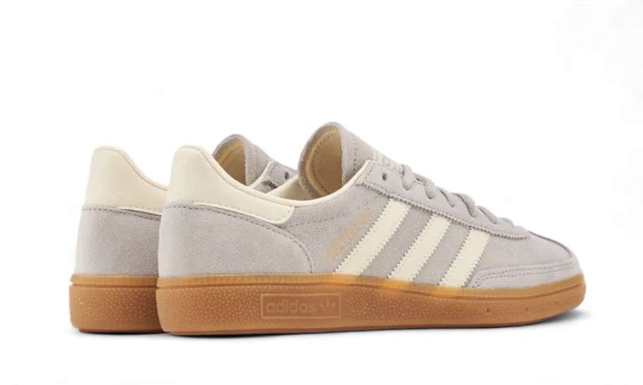 Adidas Handball Spezial Grey Cream - IF7086