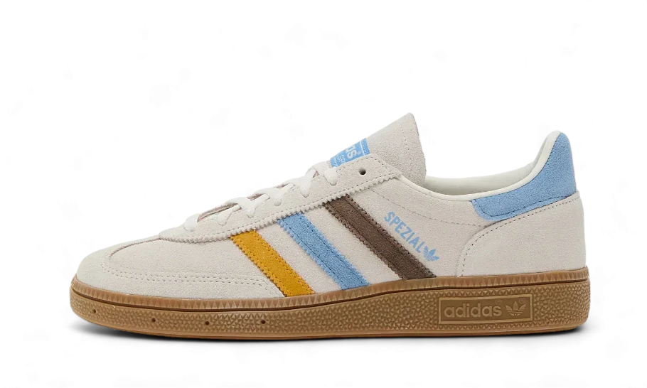 Handball Spezial Light Blue Earth Strata - IG1975