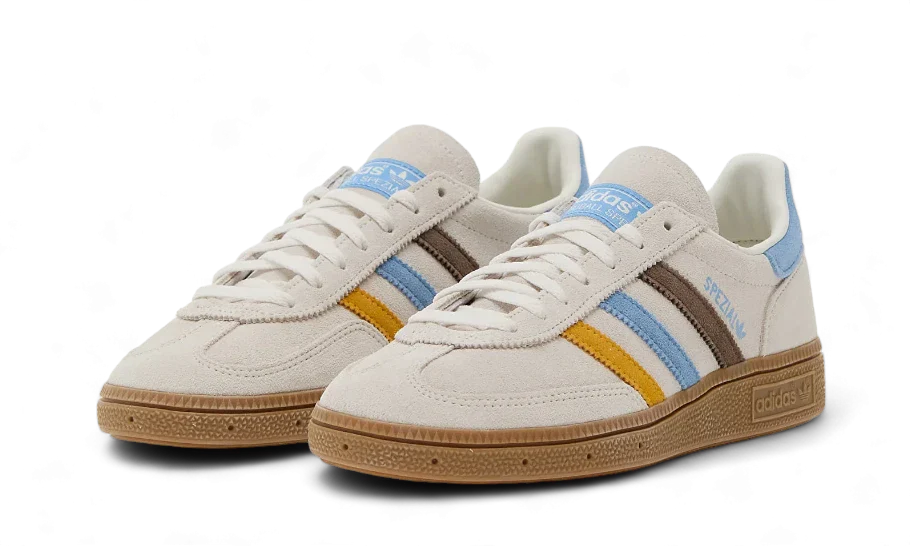 Handball Spezial Light Blue Earth Strata - IG1975