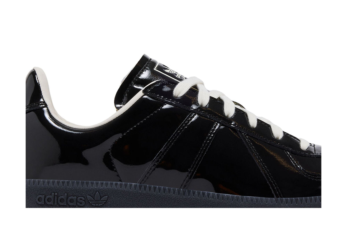 Adidas BW Army Black Patent Leather