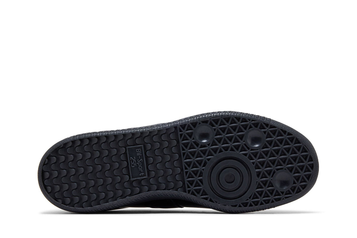 Adidas BW Army Black Patent Leather