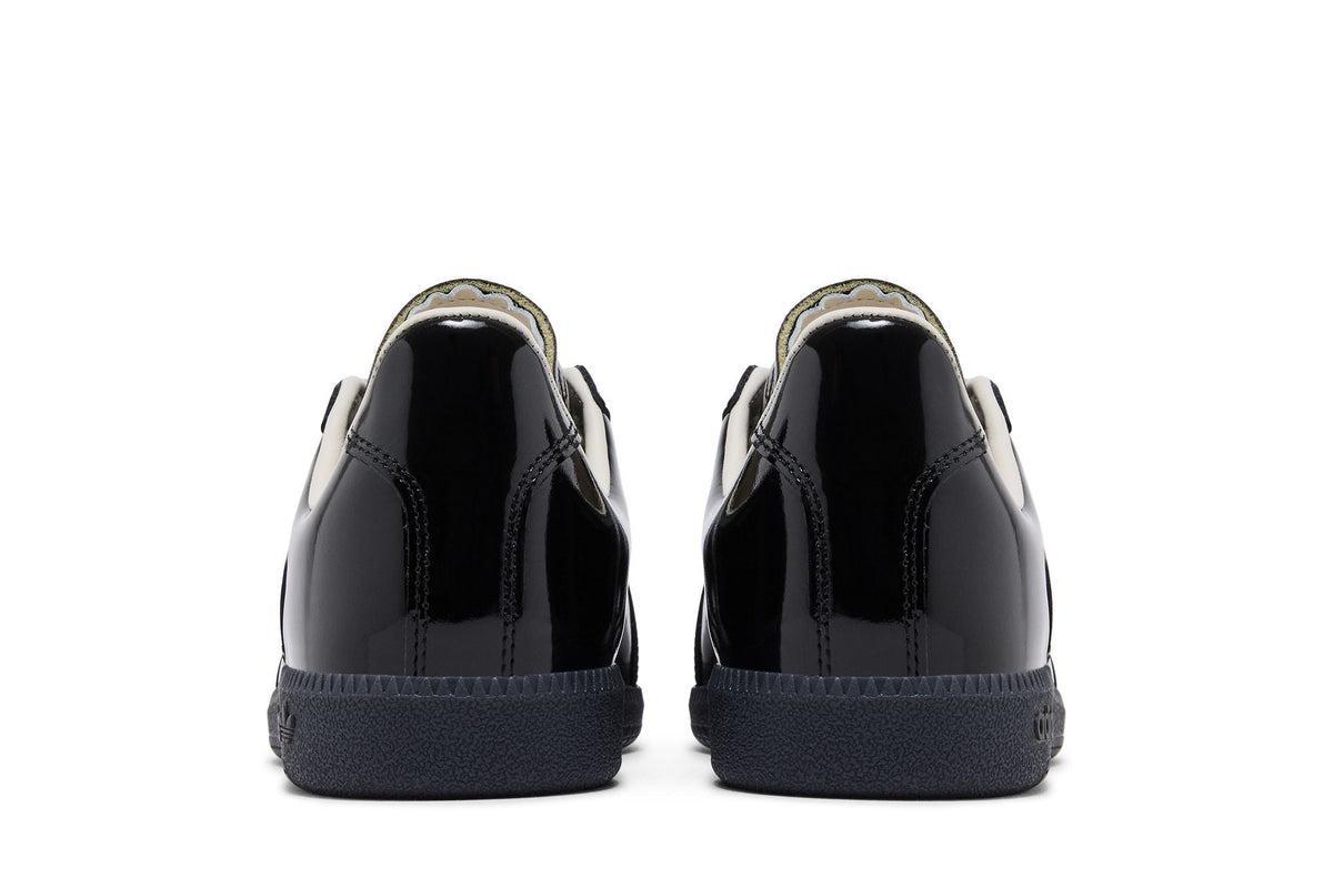 Adidas BW Army Black Patent Leather