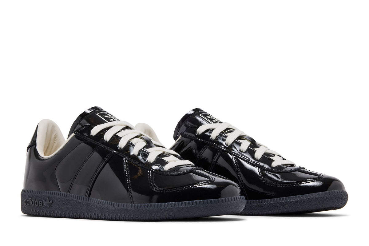 Adidas BW Army Black Patent Leather