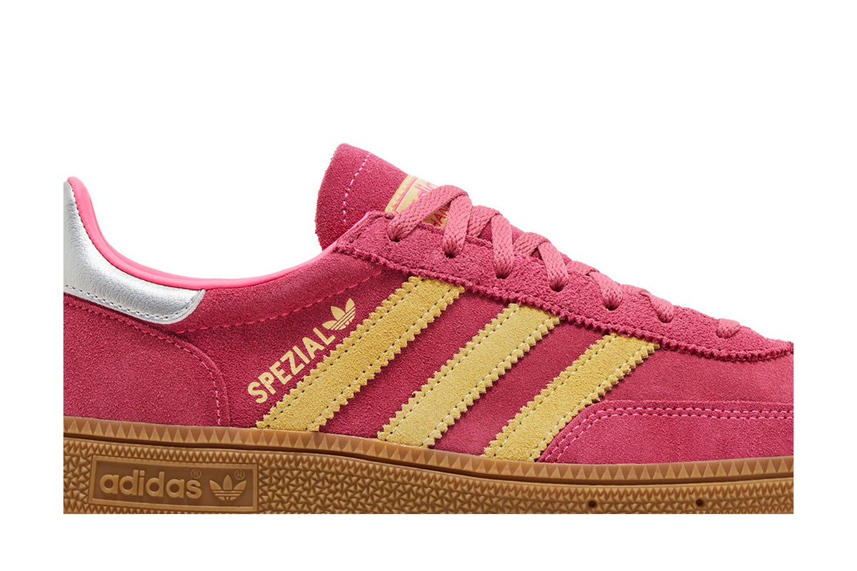 Adidas Handball Spezial Lucid Pink Almost Yellow