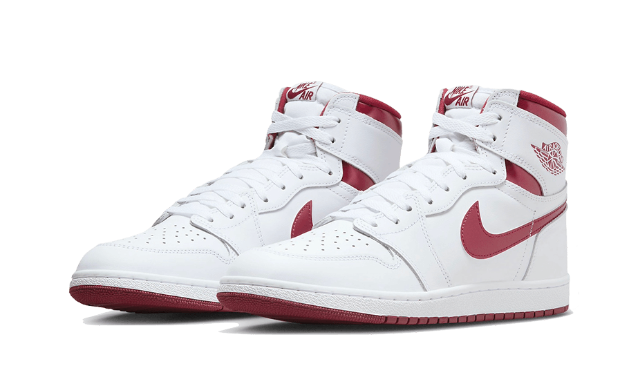 Air Jordan Air Jordan 1 High '85 Metallic Burgundy - BQ4422-161