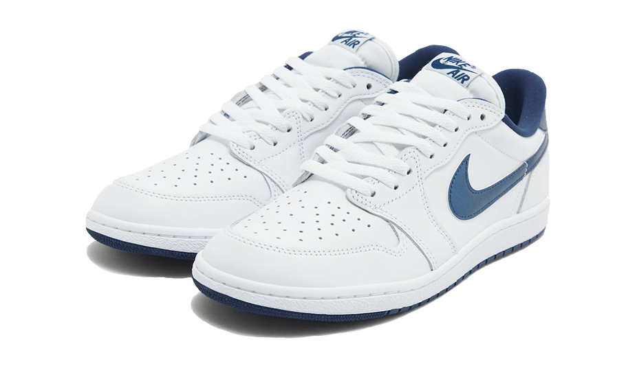 Air Jordan Air Jordan 1 Retro Low 85 Metallic Blue - FB9933-141