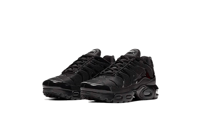 Nike Air Max Plus PS Black Enfant (PS) - CD0610-001