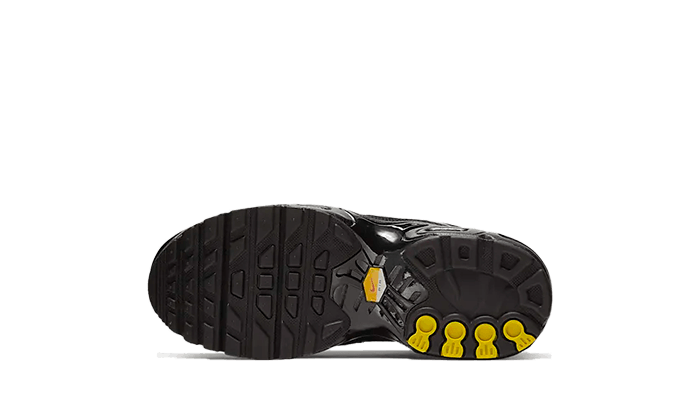 Nike Air Max Plus PS Black Child PS Sneakers for children