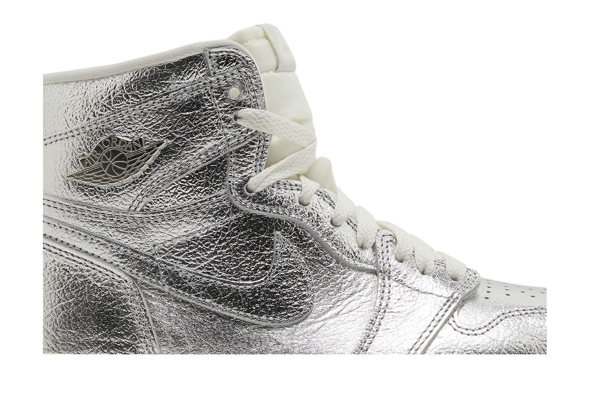 Air Jordan 1 Retro High OG Chrome