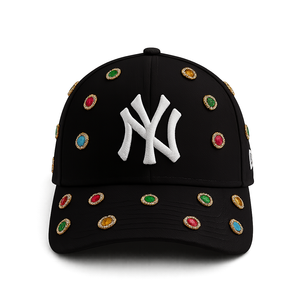 YANKEES Crystallized