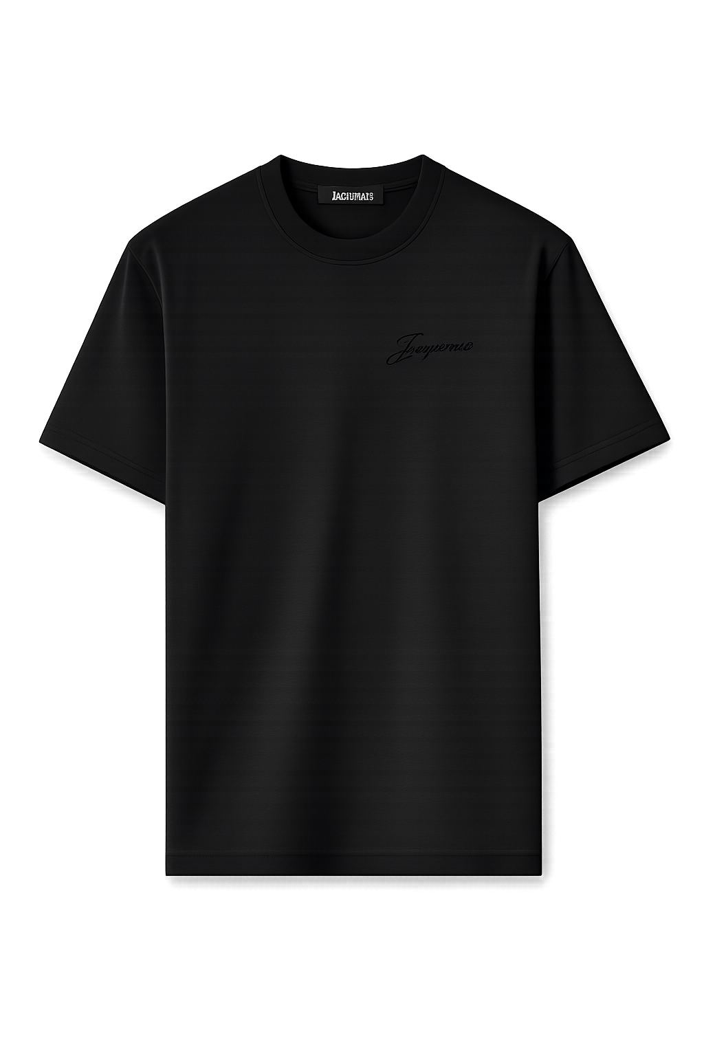 The London t-shirt Black
