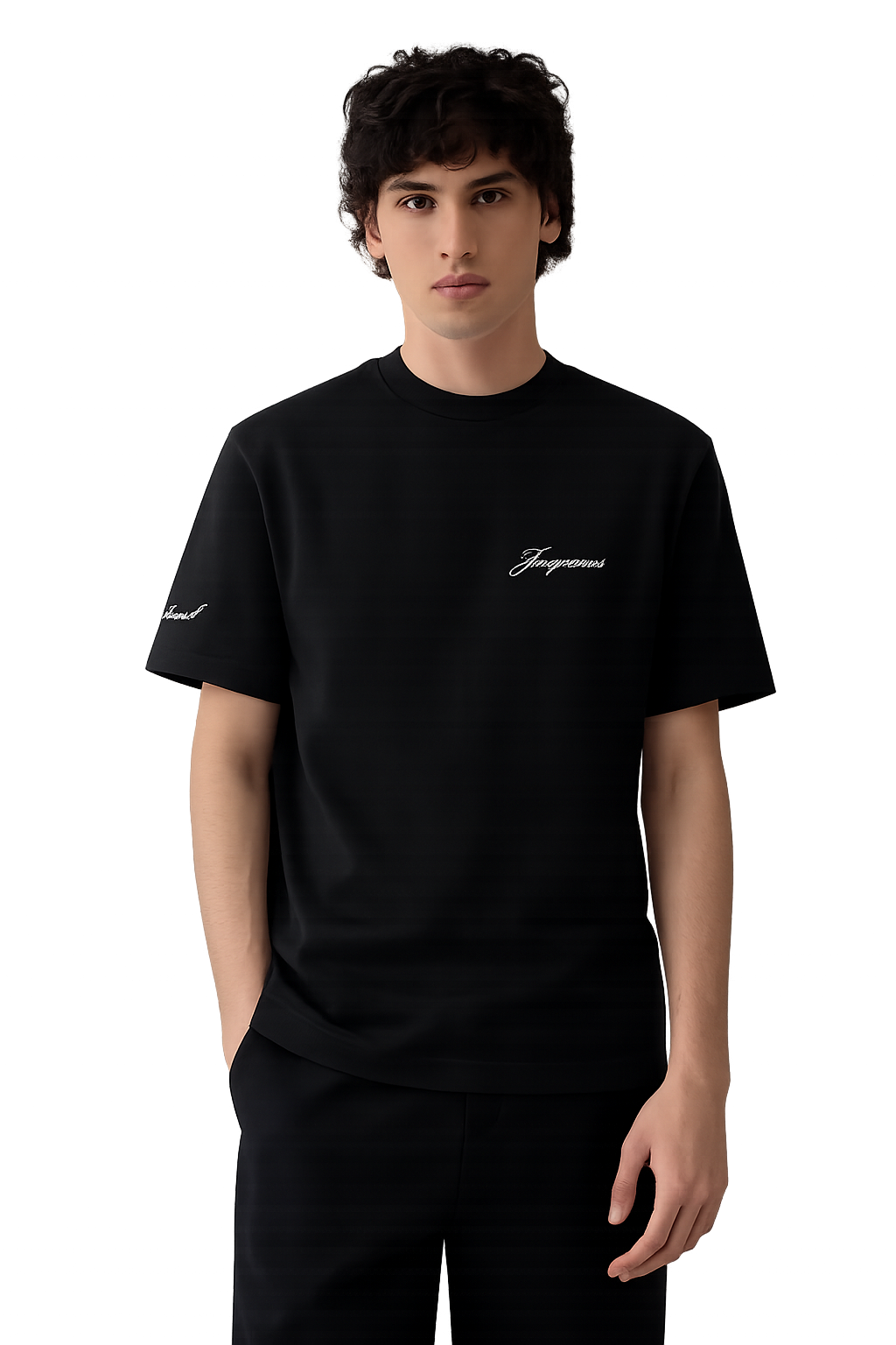 T-Shirt Courchevel High Altitude Club