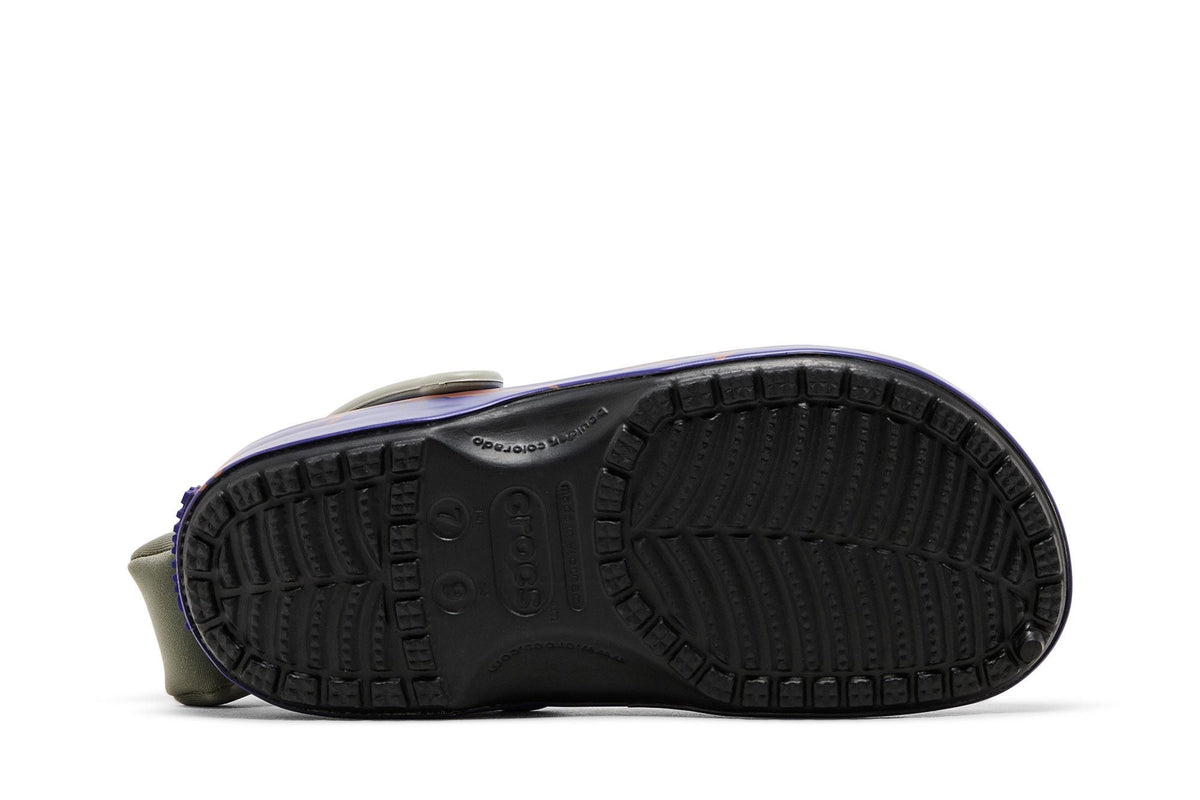 Crocs Classic Clog Fortnite Battle Bus