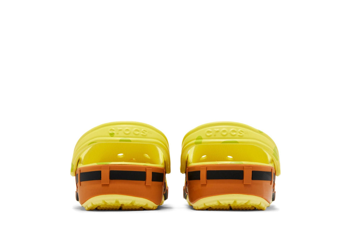 Crocs Classic Clog SpongeBob SquarePants