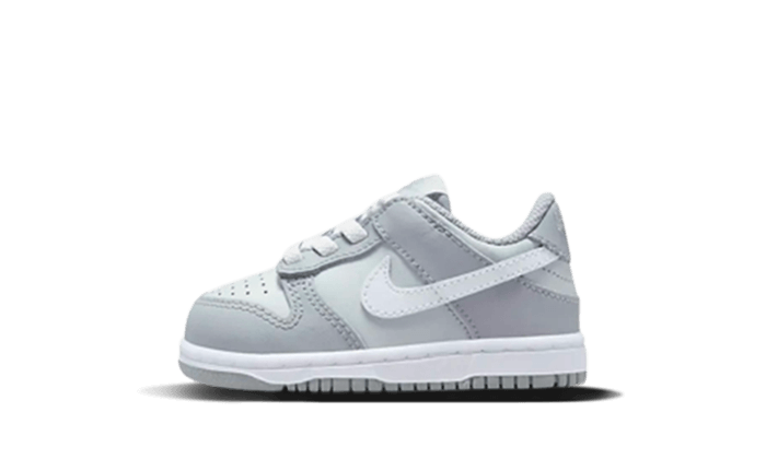 Nike Dunk Low Two-Toned Grey Bébé (TD) - DH9761-001