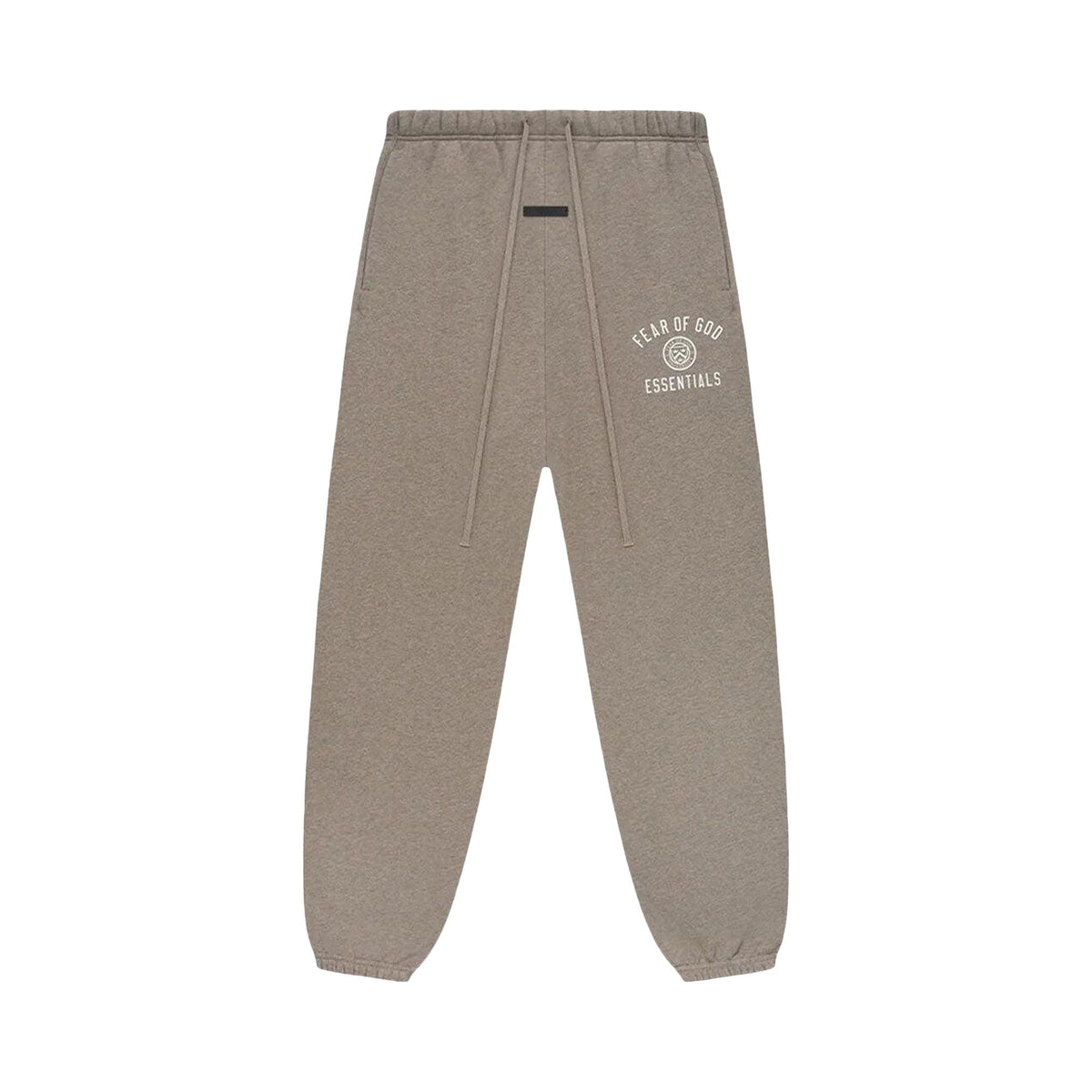 Fear of God Essentials Fleece Essential Sweatpant Heather Gray