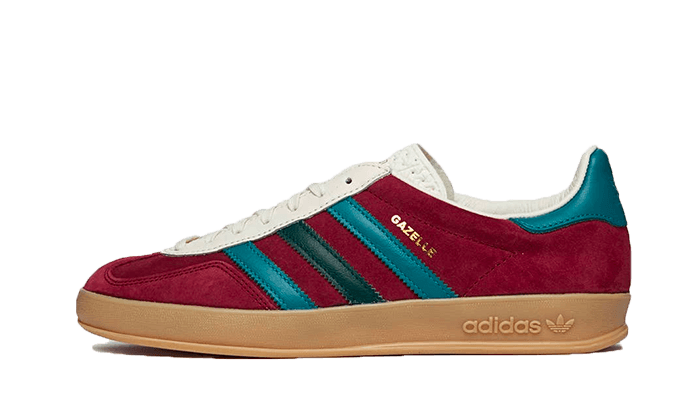 Gazelle Indoor Collegiate Burgundy