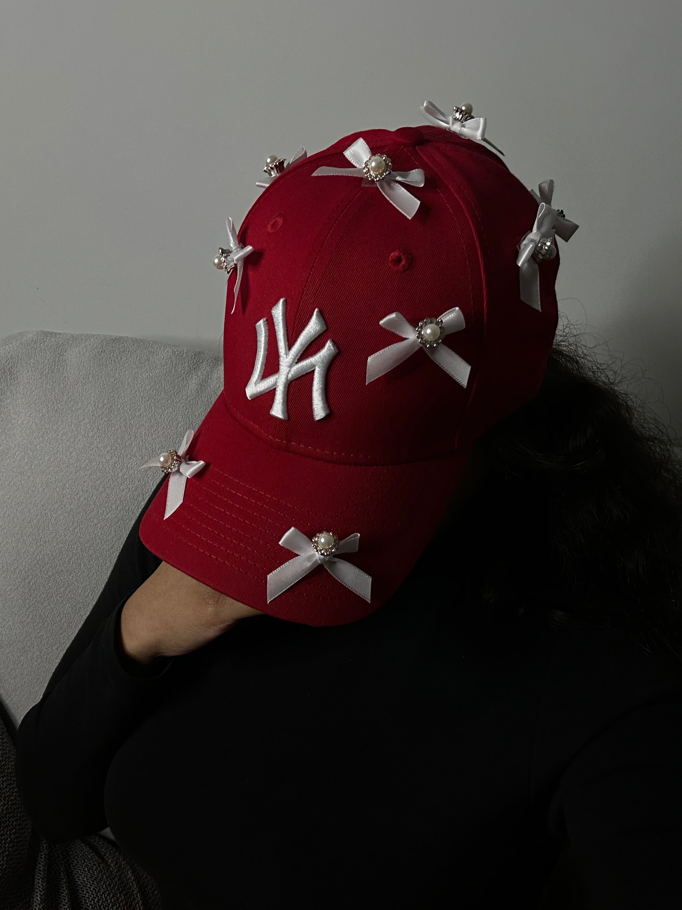 YANKEES Sexy Red