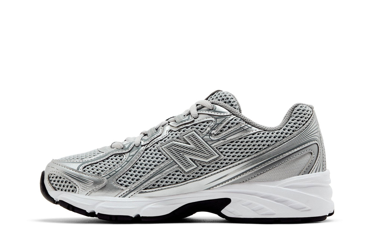 New Balance 740v2 Silver Castlerock