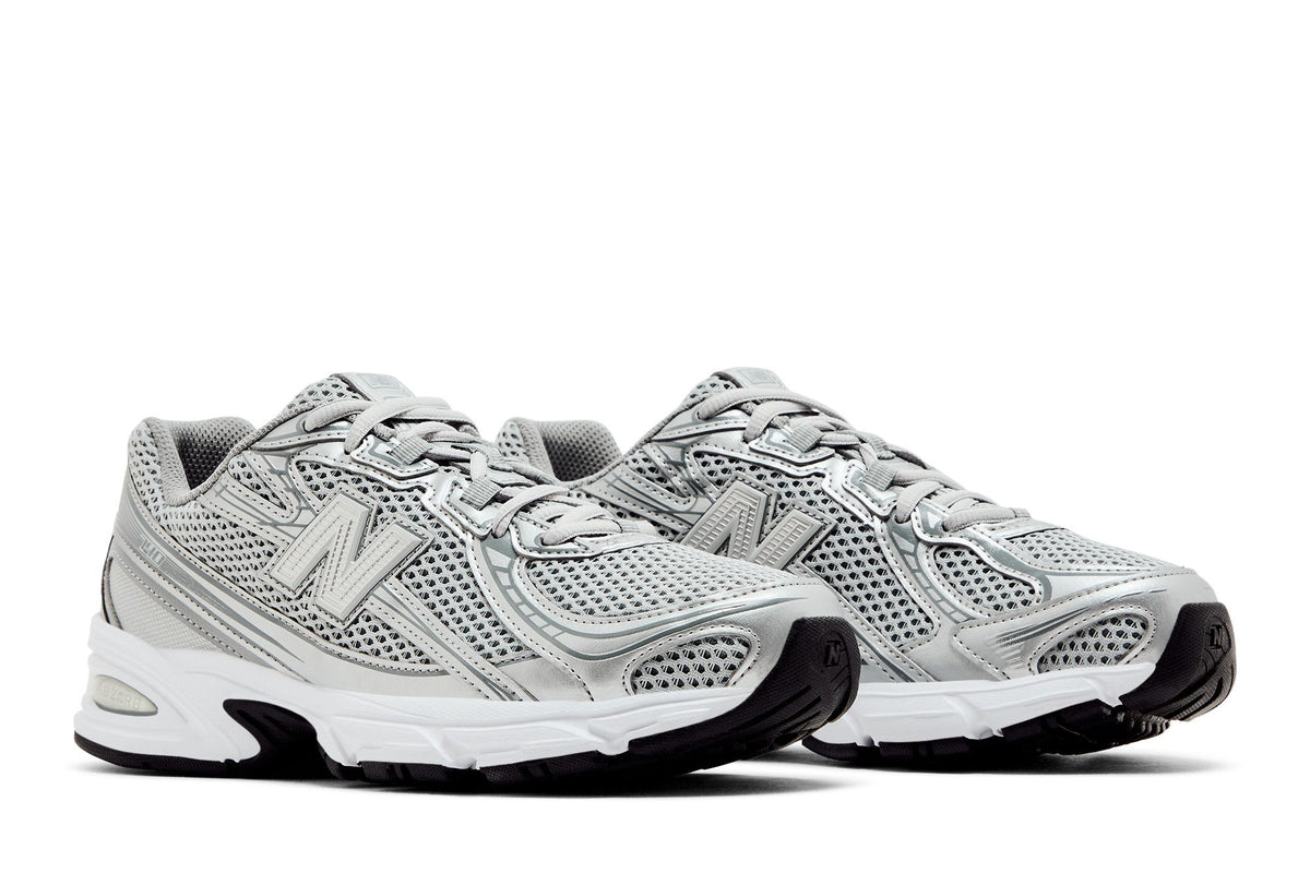 New Balance 740v2 Silver Castlerock