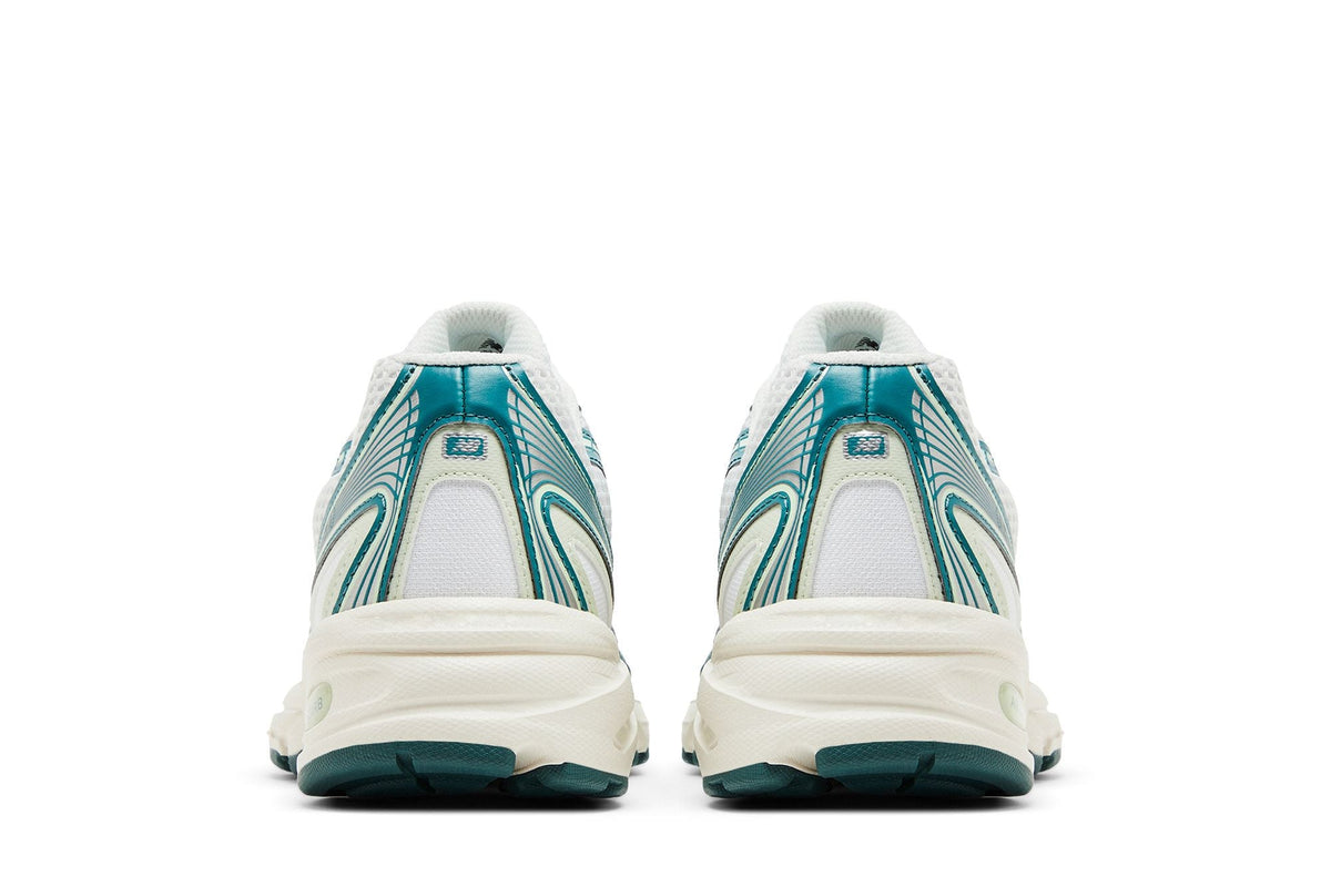 New Balance 740v2 White Marsh Green