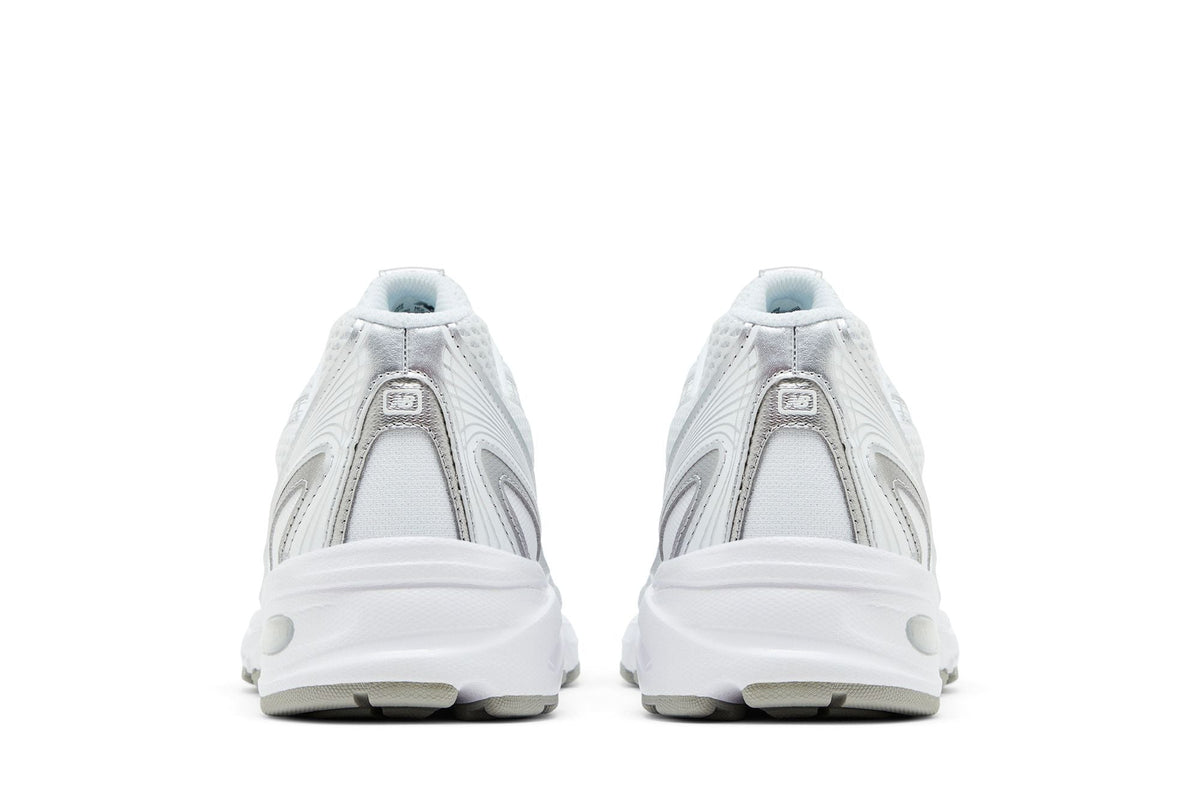 New Balance 740v2 White Silver Reflection