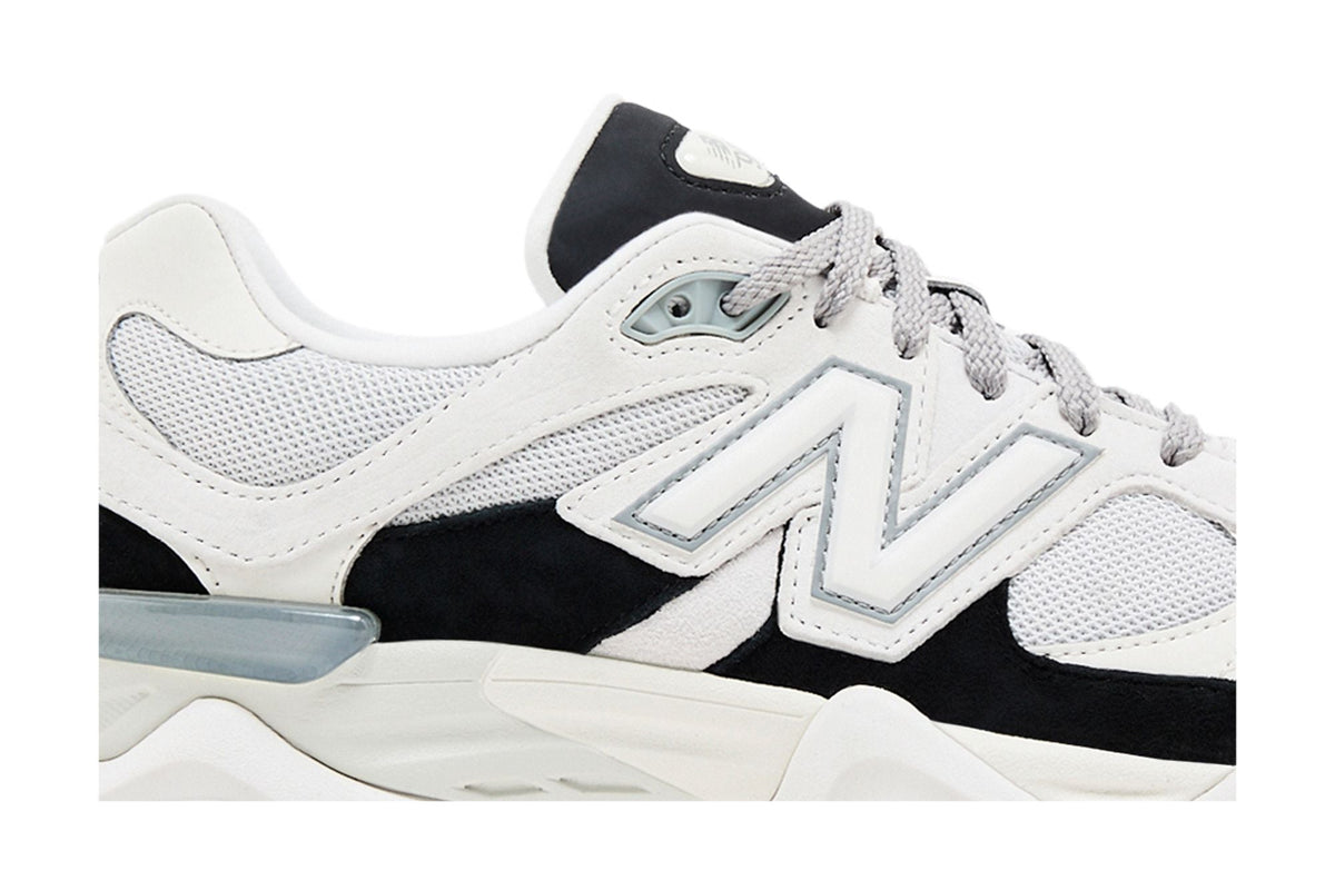 New Balance 9060 Grey Jet Black