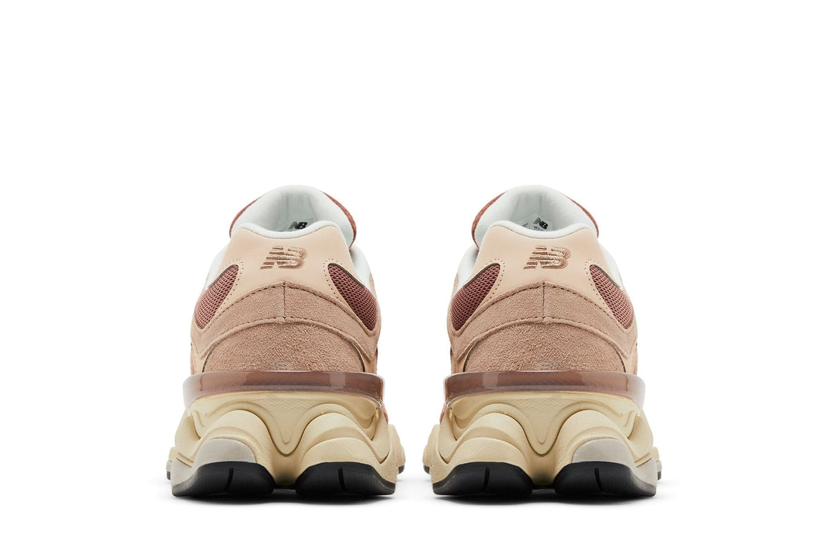 New Balance 9060 Sparrow Flat Taupe