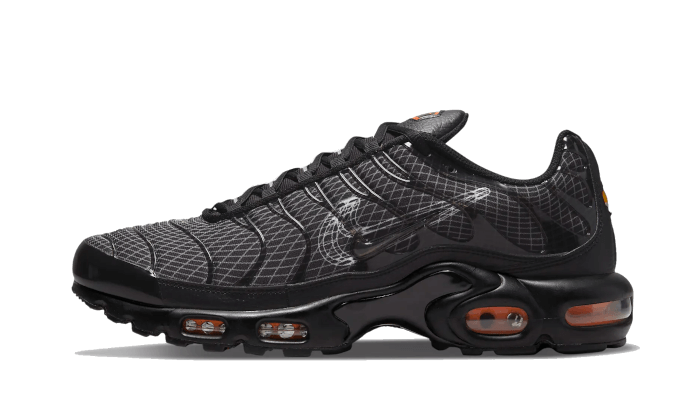 Nike Air Max Plus 3D Swoosh Black - DR0138-001