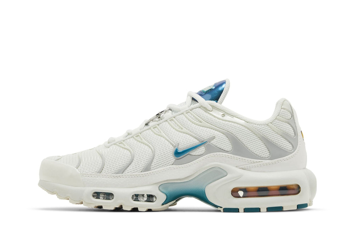 Nike Air Max Plus Metallic Teal