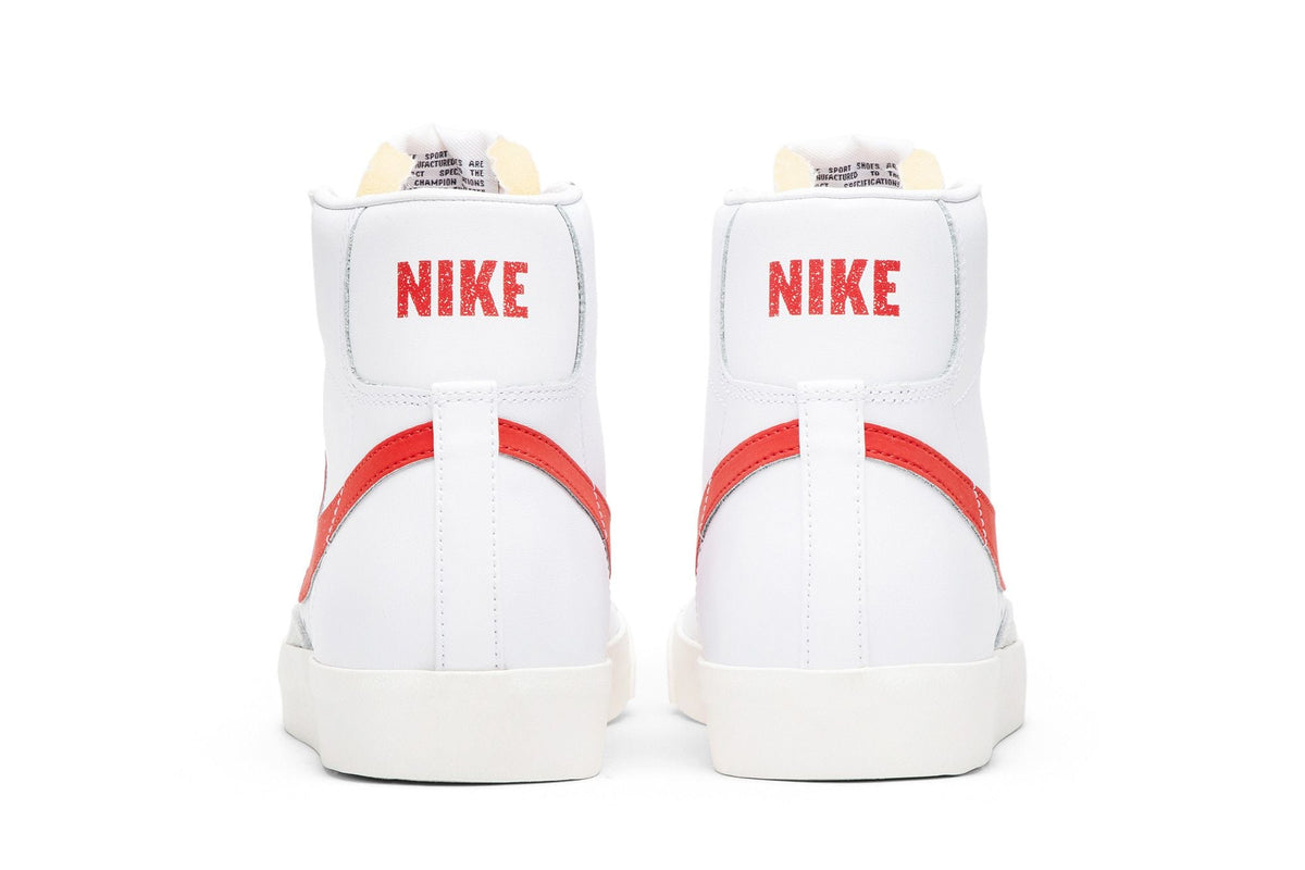 Nike Blazer Mid 77 Habanero Red