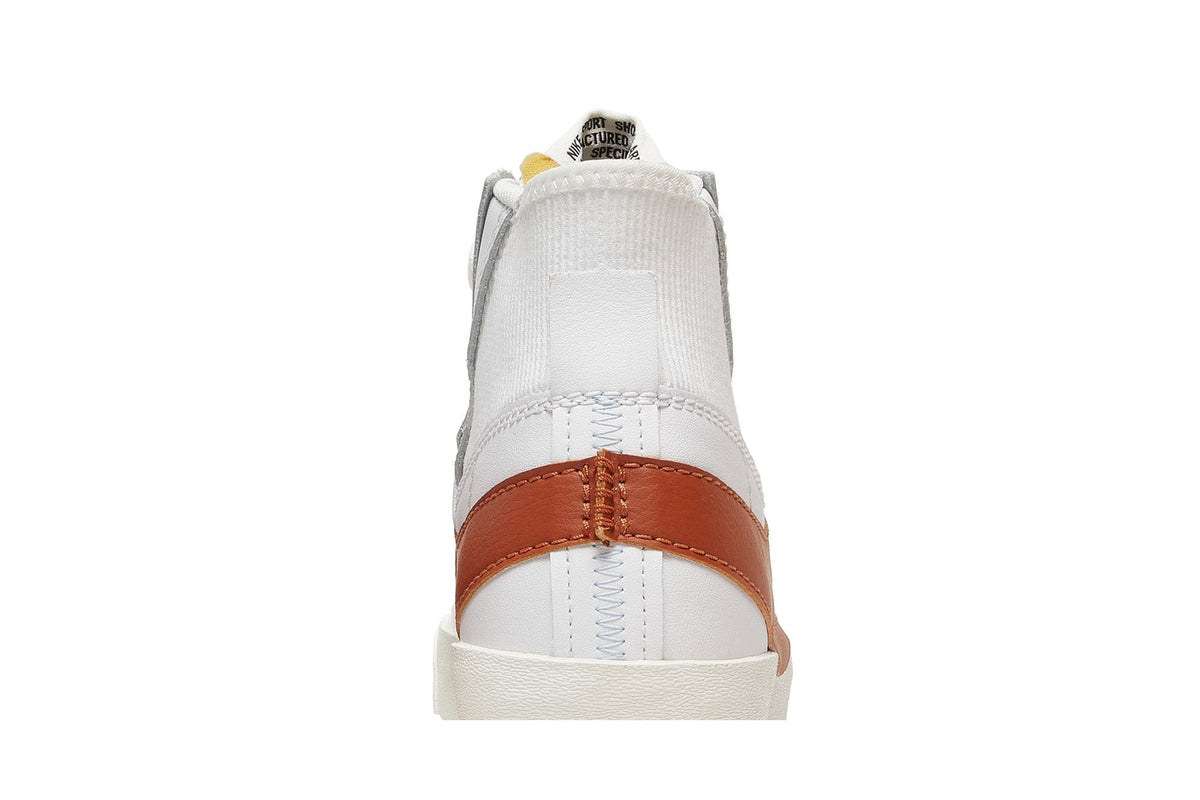 Nike Blazer Mid '77 Jumbo Dark Russet