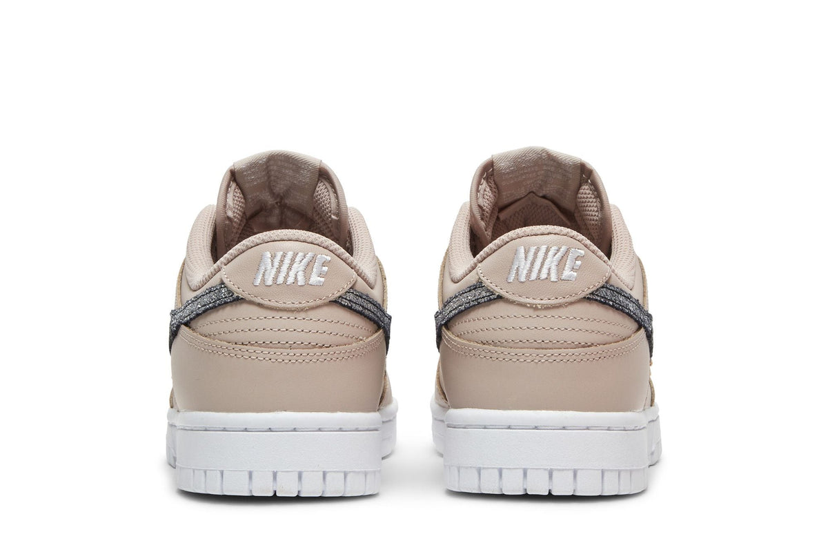 Nike Dunk Low Animal Print Pink